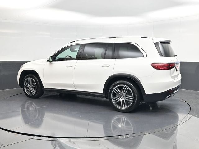 2025 Mercedes-Benz GLS GLS 450 4MATIC®