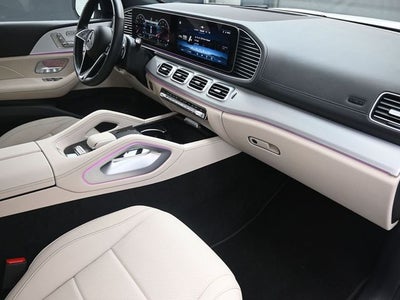 2025 Mercedes-Benz GLS GLS 450 4MATIC®