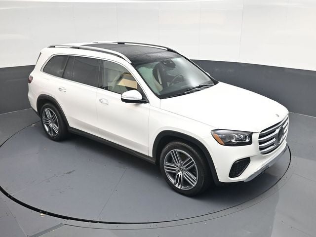 2025 Mercedes-Benz GLS GLS 450 4MATIC®