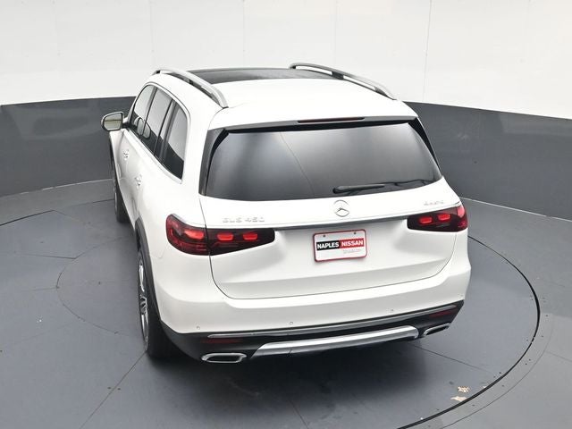 2025 Mercedes-Benz GLS GLS 450 4MATIC®