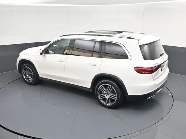 2025 Mercedes-Benz GLS GLS 450 4MATIC®