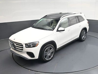 2025 Mercedes-Benz GLS GLS 450 4MATIC®