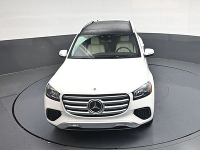 2025 Mercedes-Benz GLS GLS 450 4MATIC®