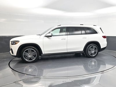 2025 Mercedes-Benz GLS GLS 450 4MATIC®