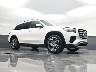 2025 Mercedes-Benz GLS GLS 450 4MATIC®