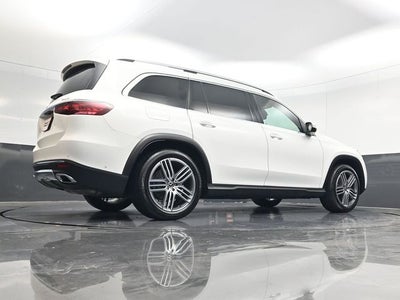 2025 Mercedes-Benz GLS GLS 450 4MATIC®