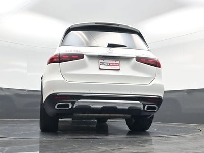 2025 Mercedes-Benz GLS GLS 450 4MATIC®