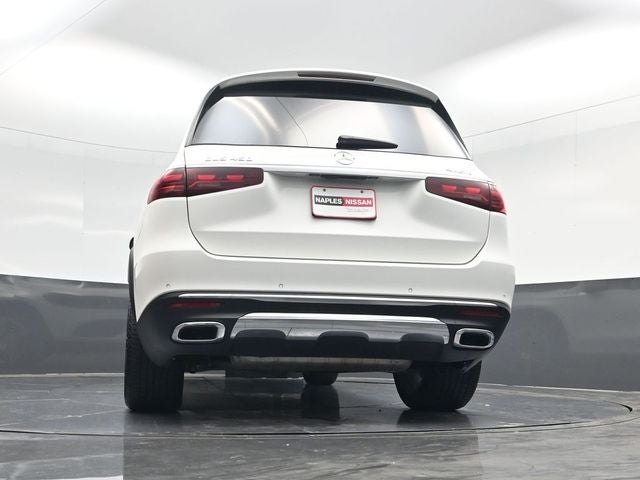 2025 Mercedes-Benz GLS GLS 450 4MATIC®