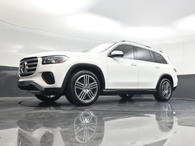 2025 Mercedes-Benz GLS GLS 450 4MATIC®
