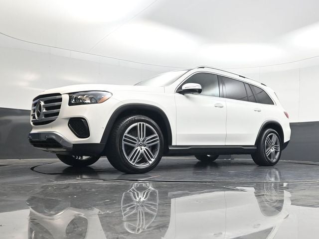 2025 Mercedes-Benz GLS GLS 450 4MATIC®