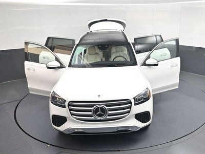 2025 Mercedes-Benz GLS GLS 450 4MATIC®