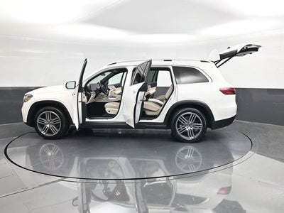 2025 Mercedes-Benz GLS GLS 450 4MATIC®