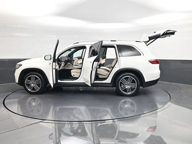 2025 Mercedes-Benz GLS GLS 450 4MATIC®