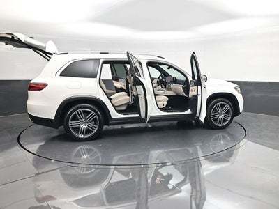 2025 Mercedes-Benz GLS GLS 450 4MATIC®