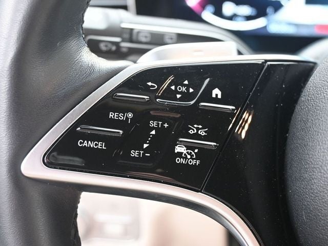 2025 Mercedes-Benz GLS GLS 450 4MATIC®