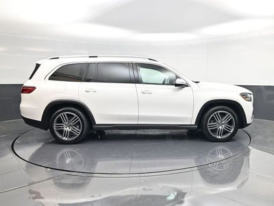 2025 Mercedes-Benz GLS GLS 450 4MATIC®