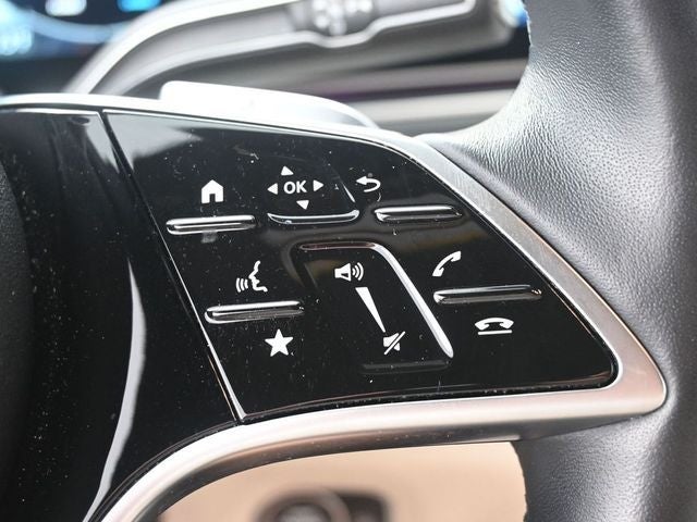 2025 Mercedes-Benz GLS GLS 450 4MATIC®