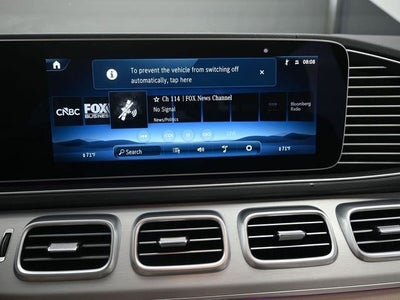 2025 Mercedes-Benz GLS GLS 450 4MATIC®