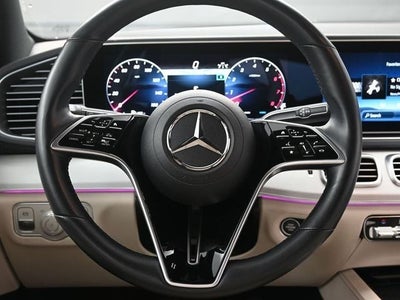 2025 Mercedes-Benz GLS GLS 450 4MATIC®