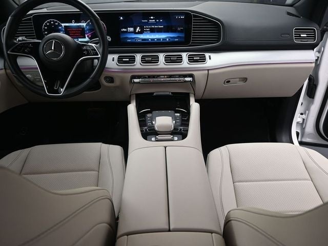2025 Mercedes-Benz GLS GLS 450 4MATIC®