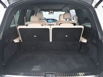 2025 Mercedes-Benz GLS GLS 450 4MATIC®