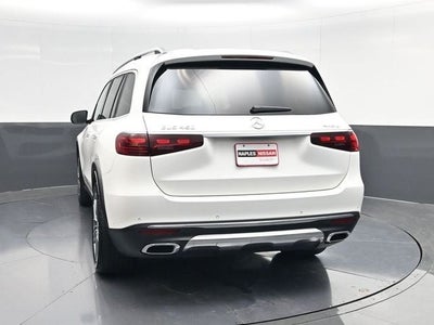 2025 Mercedes-Benz GLS GLS 450 4MATIC®