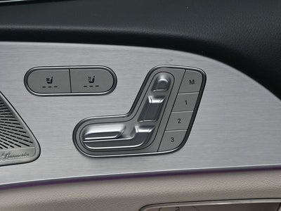 2025 Mercedes-Benz GLS GLS 450 4MATIC®