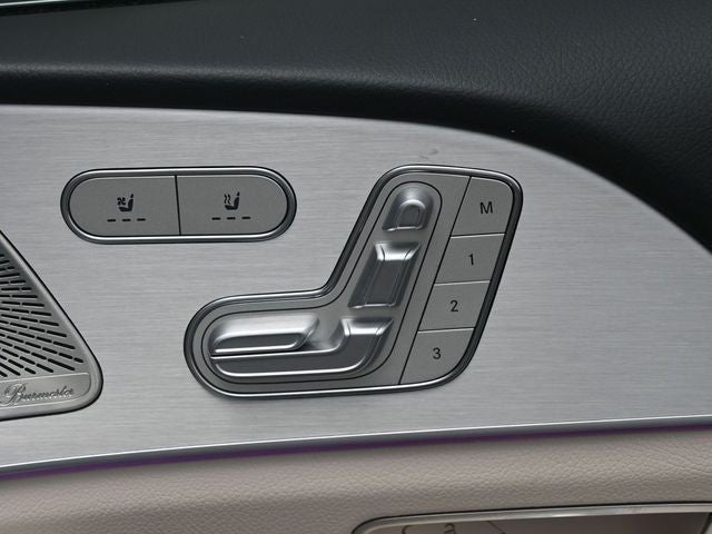 2025 Mercedes-Benz GLS GLS 450 4MATIC®