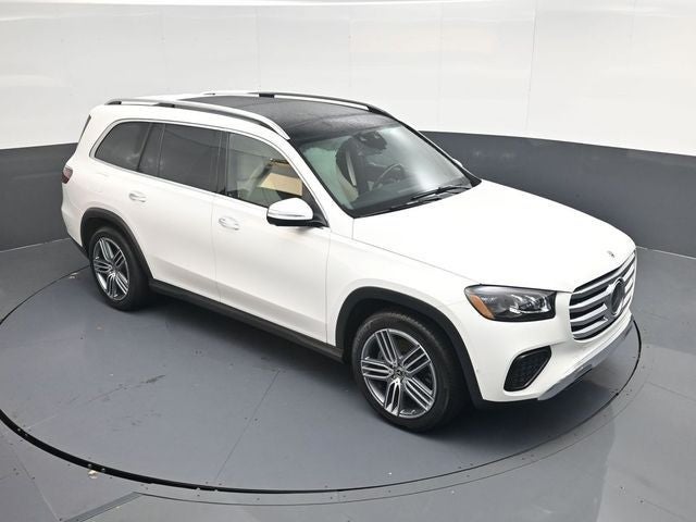 2025 Mercedes-Benz GLS GLS 450 4MATIC®