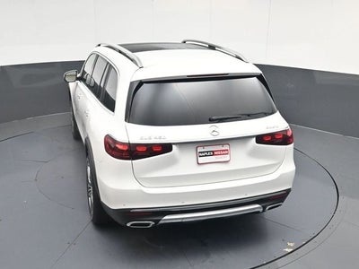 2025 Mercedes-Benz GLS GLS 450 4MATIC®