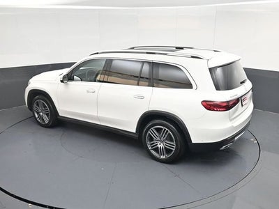 2025 Mercedes-Benz GLS GLS 450 4MATIC®