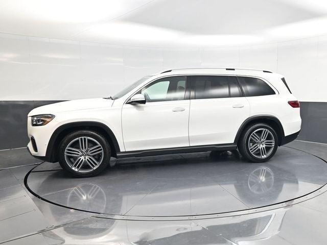 2025 Mercedes-Benz GLS GLS 450 4MATIC®