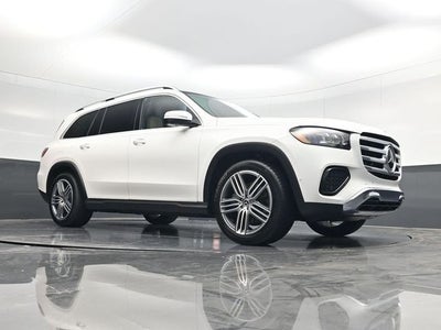 2025 Mercedes-Benz GLS GLS 450 4MATIC®
