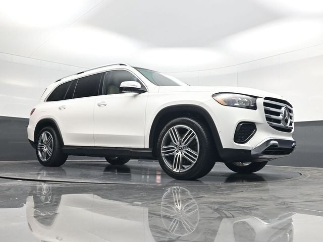 2025 Mercedes-Benz GLS GLS 450 4MATIC®