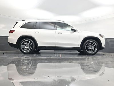 2025 Mercedes-Benz GLS GLS 450 4MATIC®