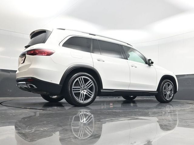 2025 Mercedes-Benz GLS GLS 450 4MATIC®