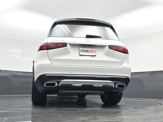 2025 Mercedes-Benz GLS GLS 450 4MATIC®