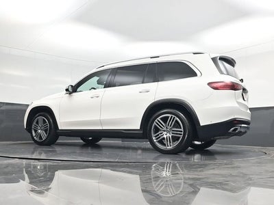 2025 Mercedes-Benz GLS GLS 450 4MATIC®
