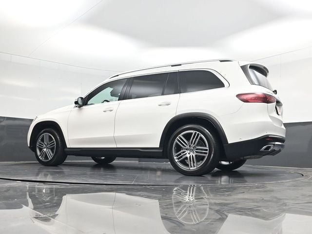2025 Mercedes-Benz GLS GLS 450 4MATIC®