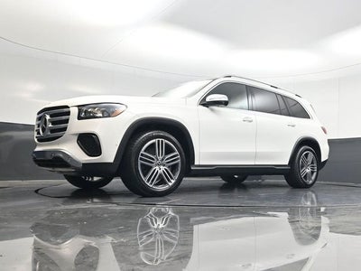 2025 Mercedes-Benz GLS GLS 450 4MATIC®