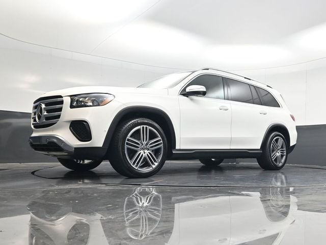 2025 Mercedes-Benz GLS GLS 450 4MATIC®