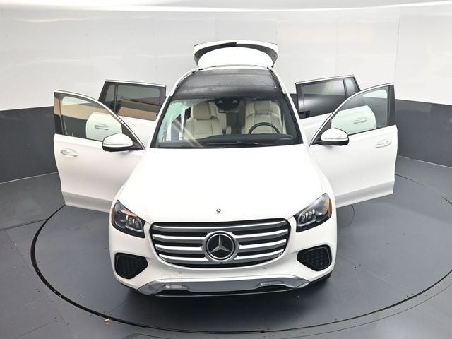 2025 Mercedes-Benz GLS GLS 450 4MATIC®