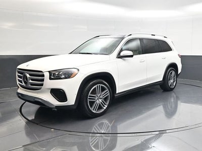 2025 Mercedes-Benz GLS GLS 450 4MATIC®