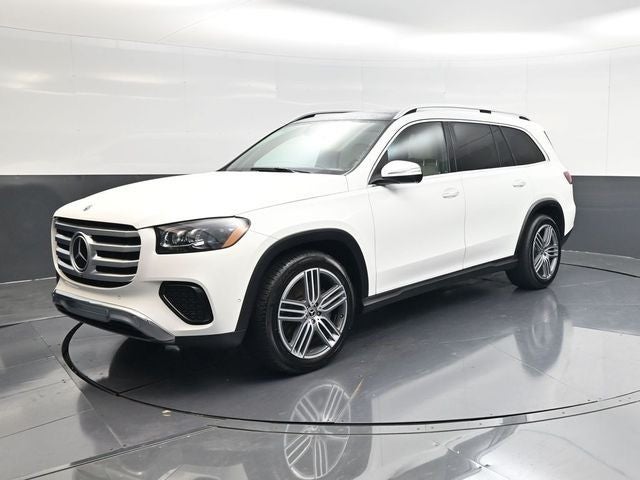 2025 Mercedes-Benz GLS GLS 450 4MATIC®