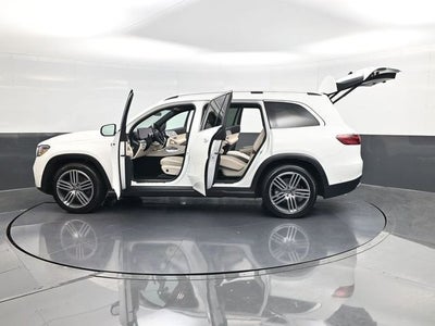 2025 Mercedes-Benz GLS GLS 450 4MATIC®