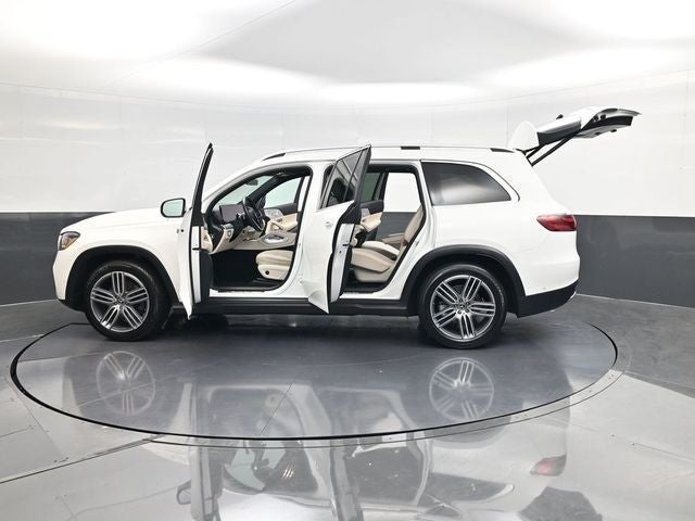 2025 Mercedes-Benz GLS GLS 450 4MATIC®