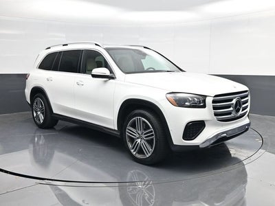 2025 Mercedes-Benz GLS GLS 450 4MATIC®