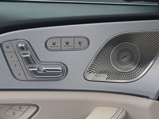 2025 Mercedes-Benz GLS GLS 450 4MATIC®