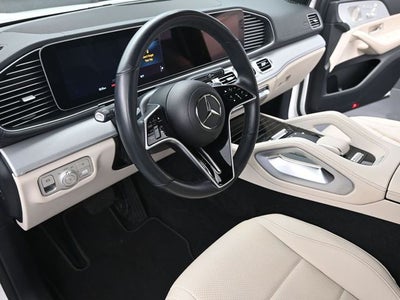 2025 Mercedes-Benz GLS GLS 450 4MATIC®