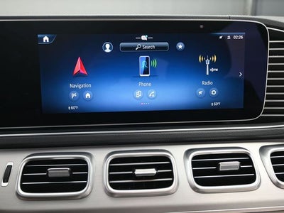 2025 Mercedes-Benz GLS GLS 450 4MATIC®